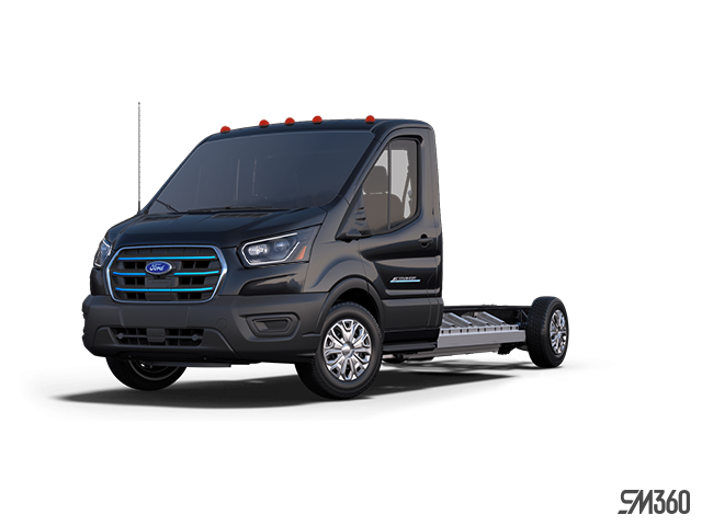 2026 FORD E-Transit Cutaway BASE