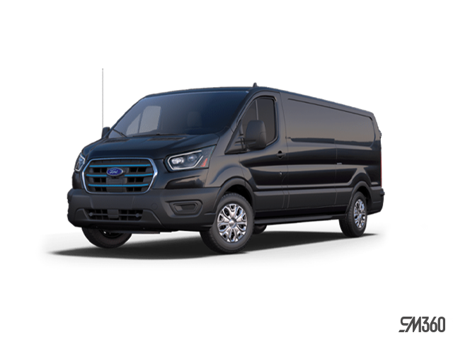 2026 FORD E-Transit CARGO VAN