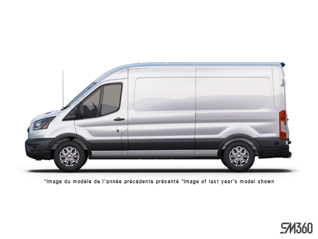 2026 Ford E-Transit T350
