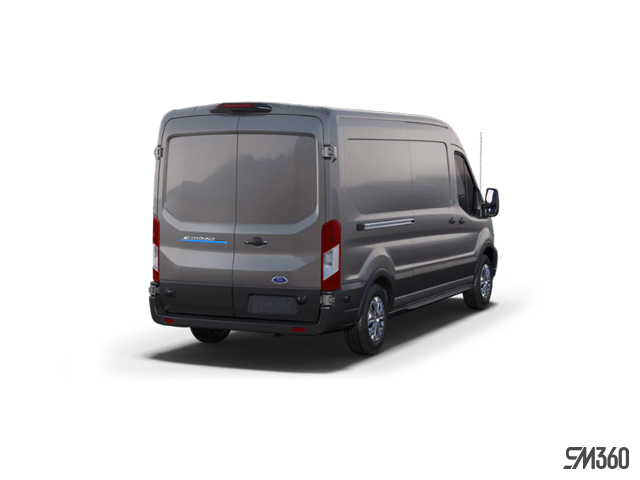 2026 Ford Transit