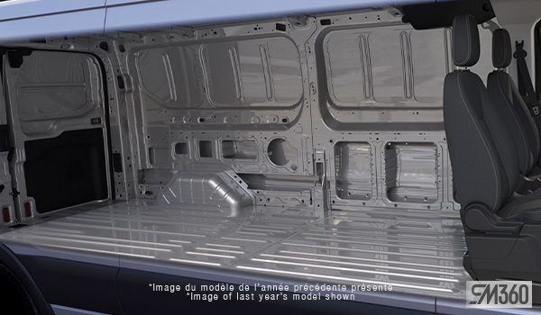 2026 Ford E-Transit T350