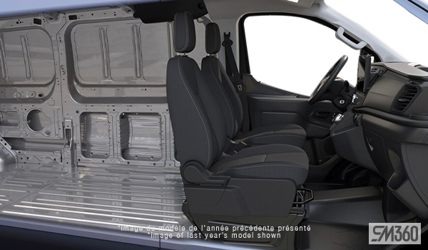 2026 Ford E-Transit T350