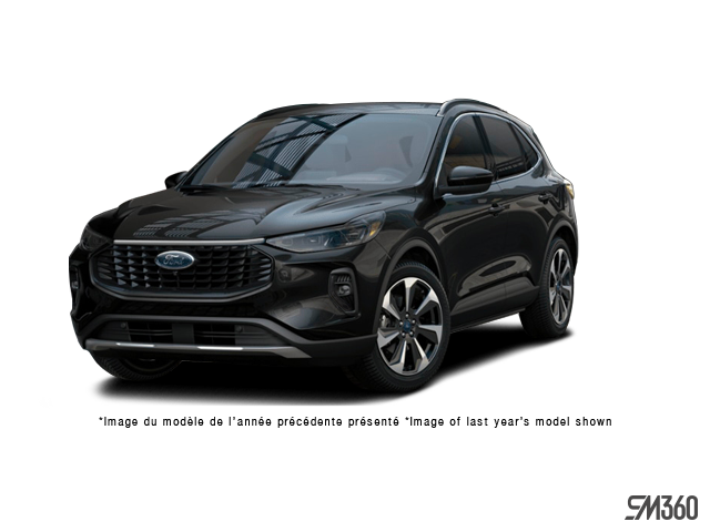 2026 FORD ESCAPE HYBRID PLATINUM