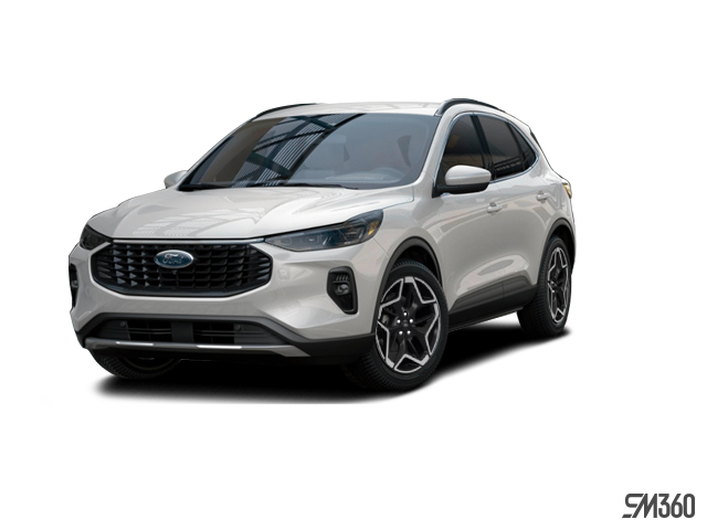 2026 Ford Escape