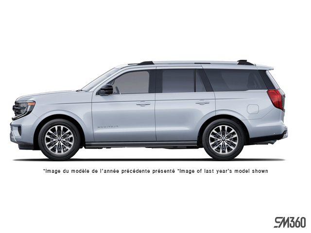 2026 Ford Expedition
