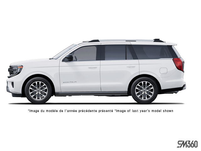 2026 Ford Expedition