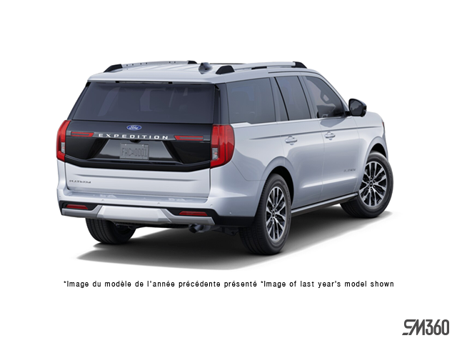 2026 Ford Expedition