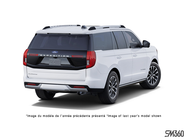 2026 Ford Expedition