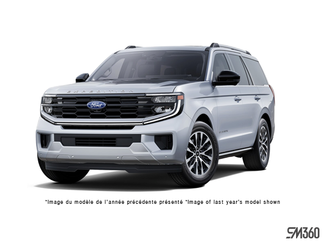 2026 Ford Expedition