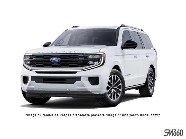 2026 FORD EXPEDITION PLATINUM