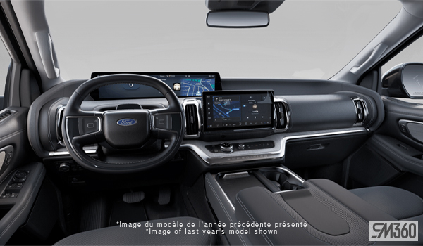 2026 Ford Expedition