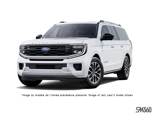 2026 FORD EXPEDITION PLATINUM MAX