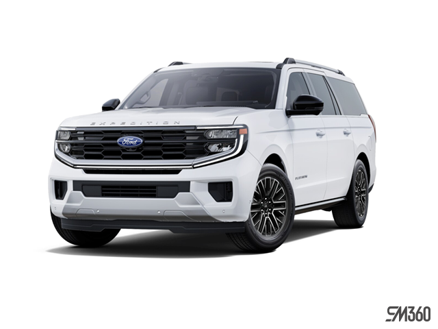 2026 FORD Expedition PLATINUM MAX
