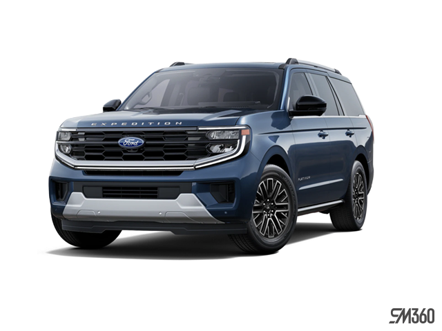 2026 Ford Expedition