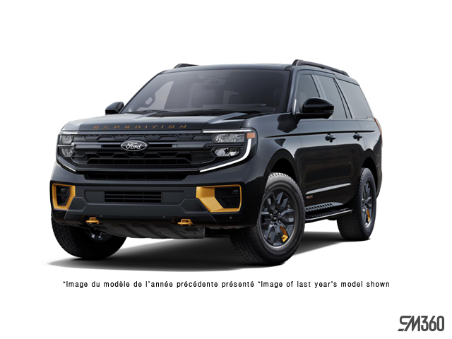 2026 Ford Expedition