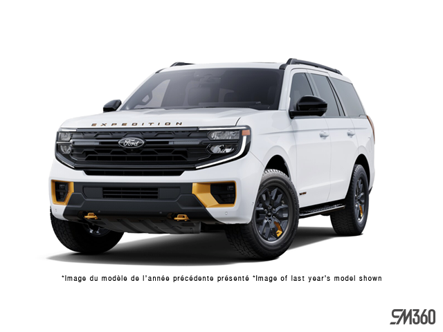 2026 FORD EXPEDITION TREMOR