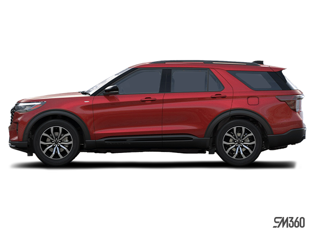 Photo 2026 Ford Explorer ST-Line (Exterior) #2