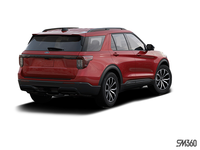 Photo 2026 Ford Explorer ST-Line (Exterior) #3