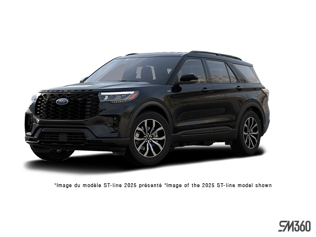 FORD EXPLORER TREMOR 2026