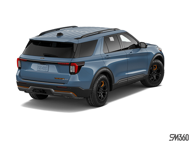 Ford Explorer  2026 à Toronto, Ontario