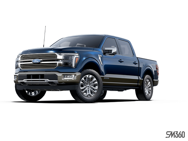 2026 FORD F-150 Hybrid KING RANCH