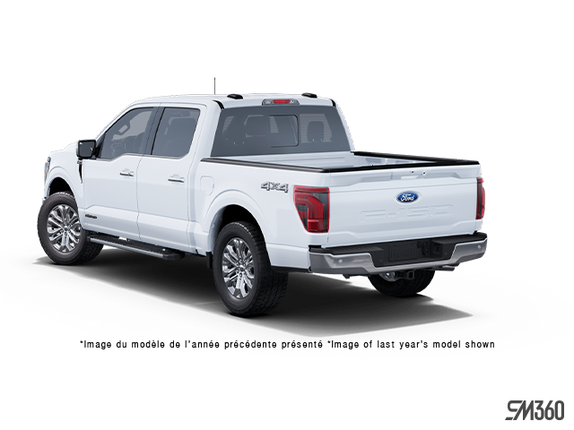 2026 Ford F-150 Lariat-exterior-front