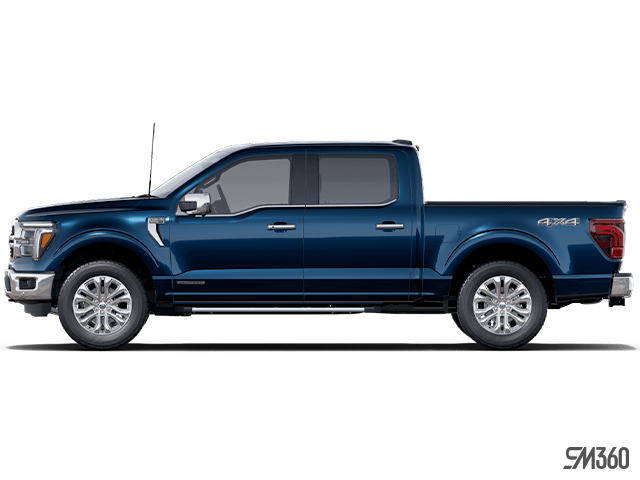 Photo 2026 Ford F-150 Lariat (Exterior) #2