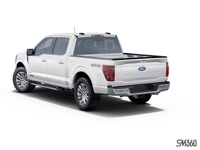 2026 Ford F-150 Lariat-exterior-front
