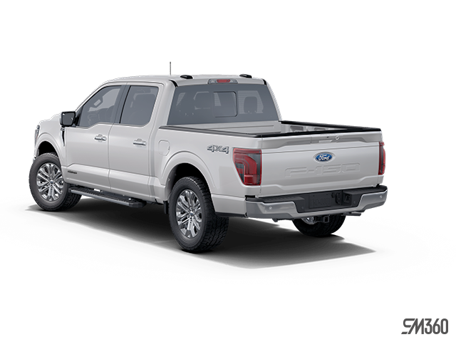 2026 Ford F-150 Lariat-exterior-front
