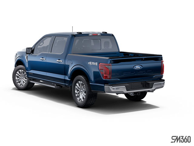 Photo 2026 Ford F-150 Lariat (Exterior) #3