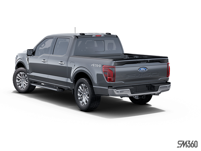 2026 Ford F-150 Lariat-exterior-front