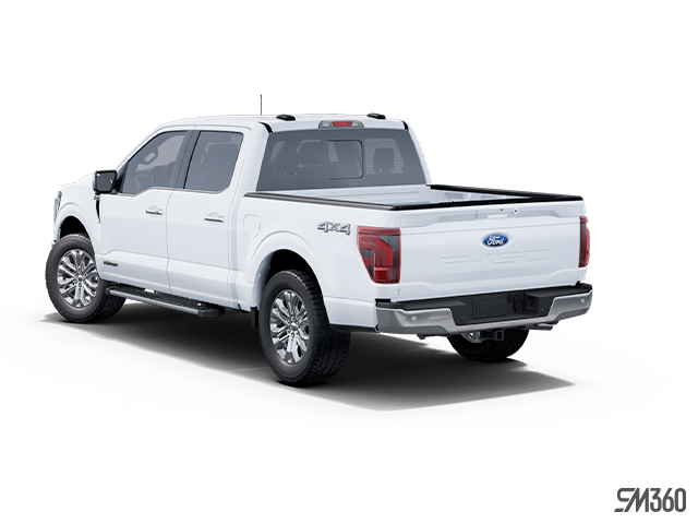 2026 Ford F-150 Lariat-exterior-front