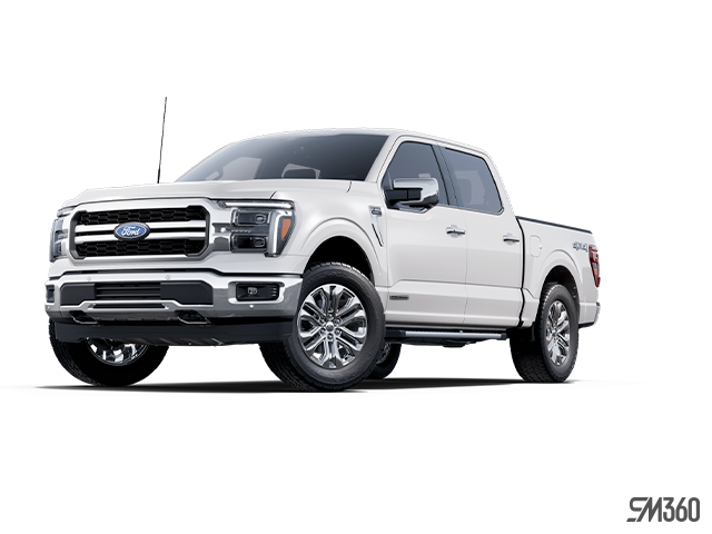 2026 Ford F-150 Lariat-exterior-front