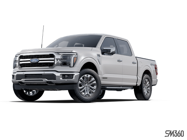 2026 Ford F-150 Lariat-exterior-front