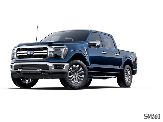 Photo 2026 Ford F-150 Lariat (Exterior) #1