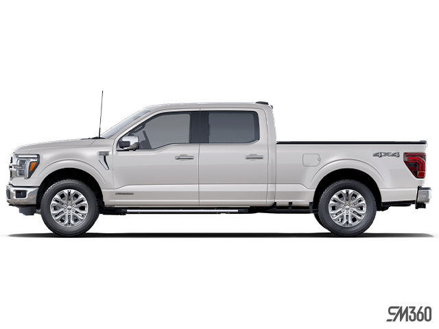 Photo 2026 Ford F-150 Lariat (Exterior) #2