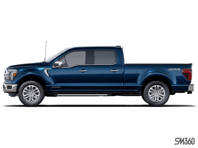 Photo 2026 Ford F-150 Lariat (Exterior) #2