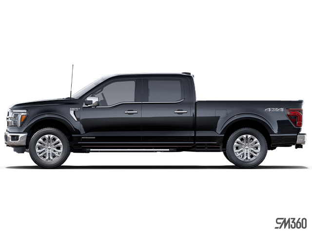 2026 Ford F-150 Lariat-exterior-side