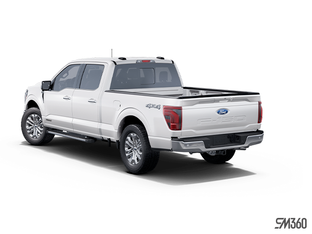 2026 Ford F-150 Lariat-exterior-front
