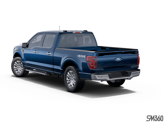 Photo 2026 Ford F-150 Lariat (Exterior) #3