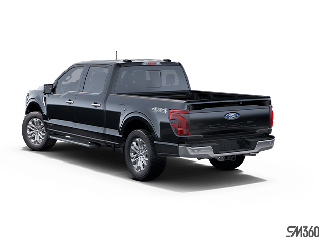 2026 Ford F-150 Lariat-exterior-front