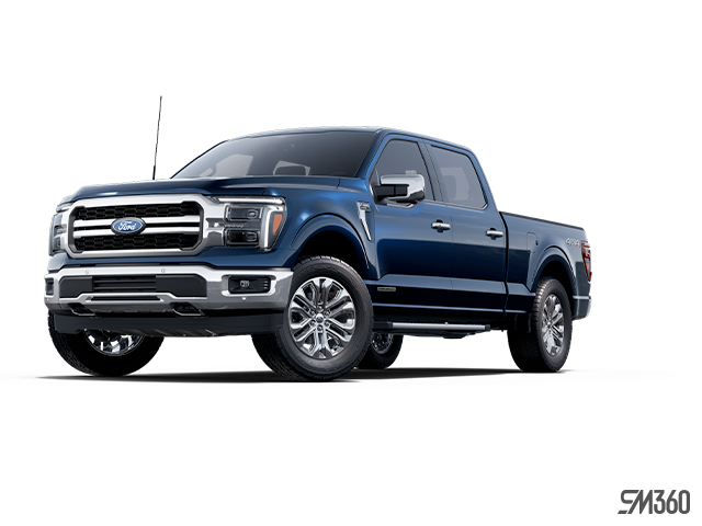 Photo 2026 Ford F-150 Lariat (Exterior) #1