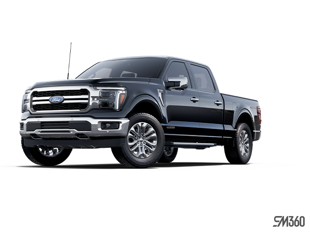 2026 Ford F-150 Lariat-exterior-front