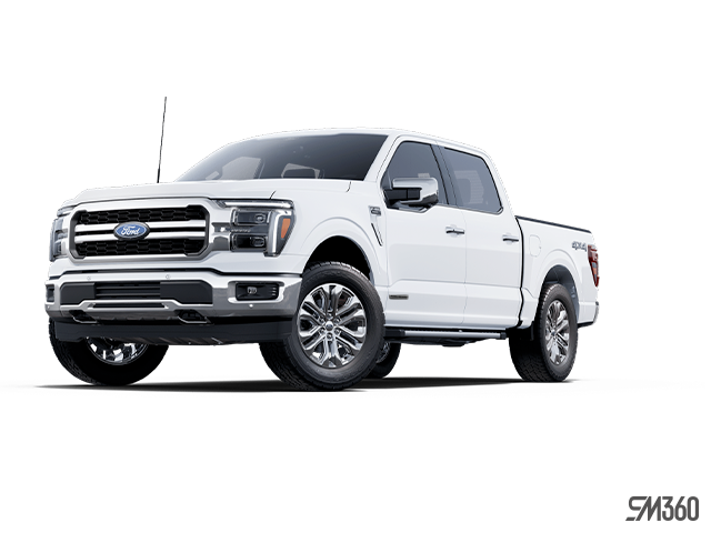 2026 FORD F-150 Hybrid LARIAT