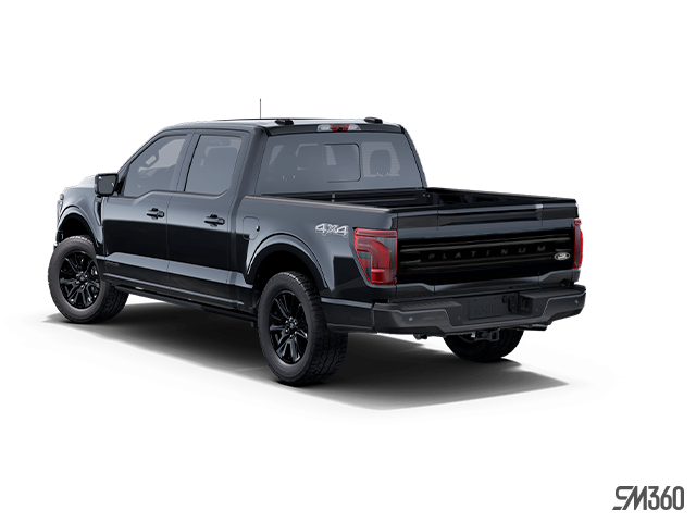 2026 Ford F-150 Platinum-exterior-front