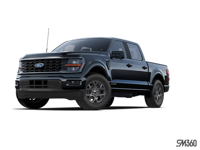 2026 FORD F-150 Hybrid KING RANCH