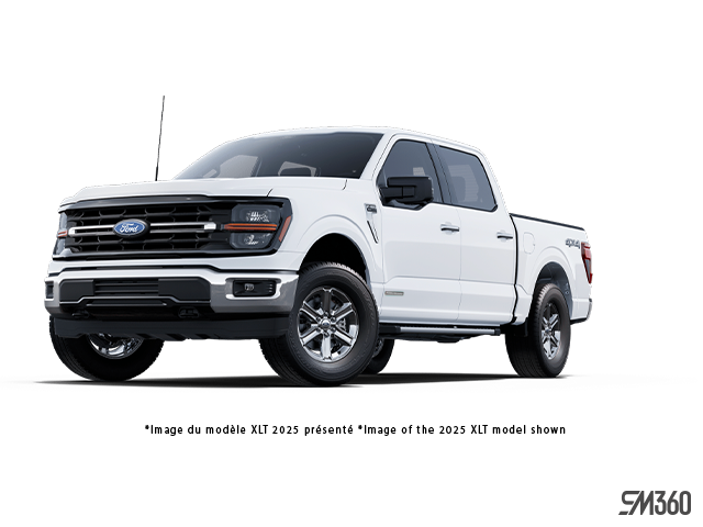 2026 FORD F-150 Hybrid STX
