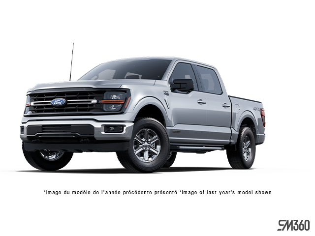 2026 Ford F-150