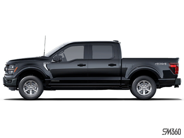 Photo 2026 Ford F-150 XLT (Exterior) #2