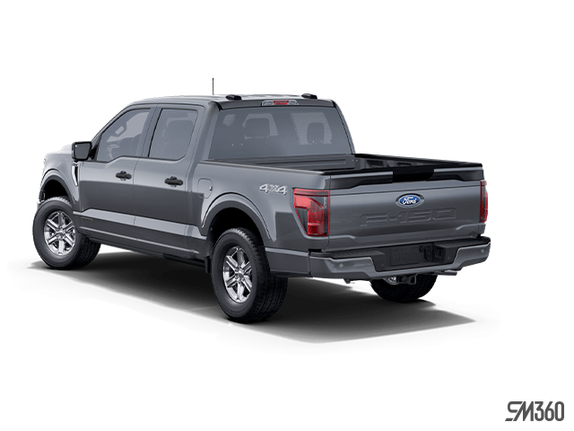 2026 Ford F-150 XLT-exterior-front